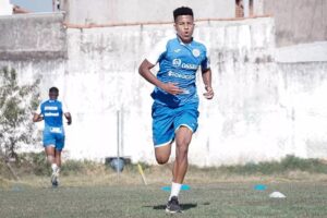 Lucas Lima, volante no São Bento