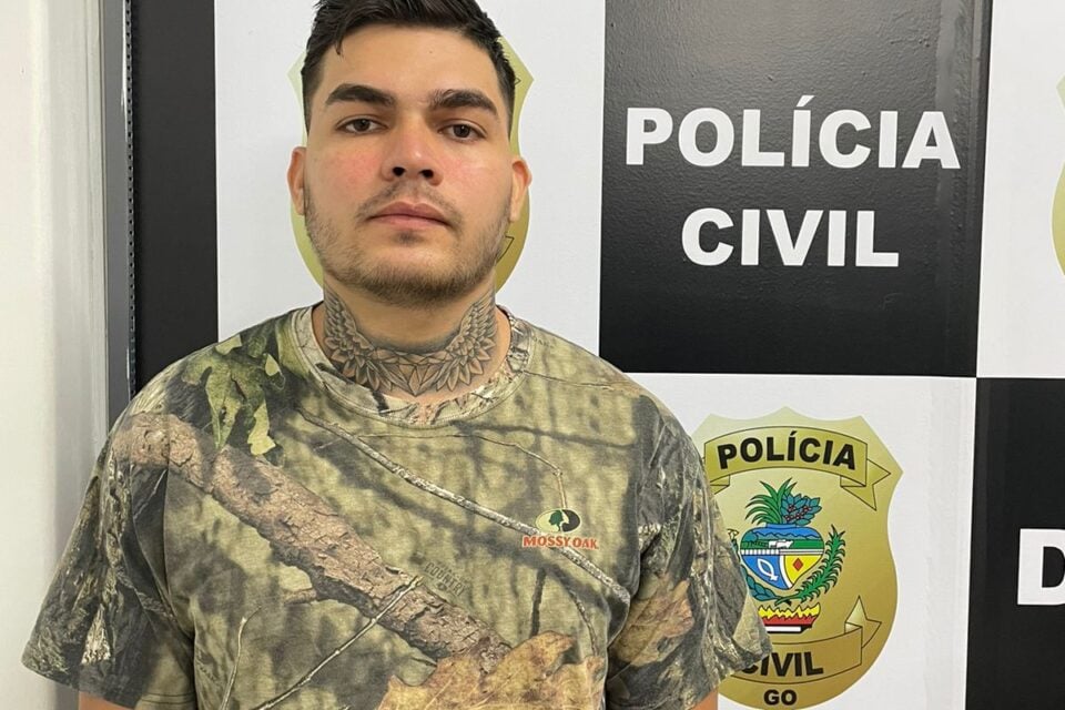 Cada colombiano recebeu R$ 4 mil para realizarem cobrança ilegal (Foto: divulgação/Deic)