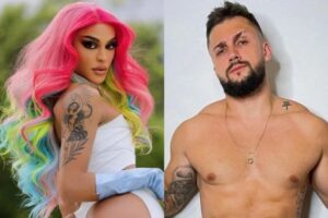 Pabllo Vittar diz que recebe xavecos de Arthur Picoli na web e ex-BBB nega: Trato todo mundo bem