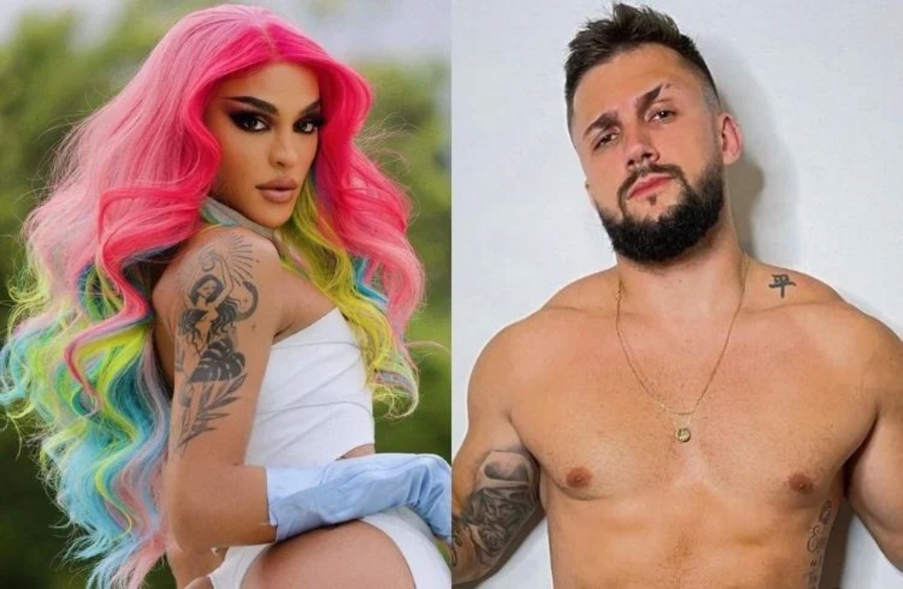 Pabllo Vittar diz que recebe xavecos de Arthur Picoli na web e ex-BBB nega: Trato todo mundo bem