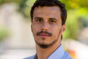 O assessor de comunicação da Secretaria Estadual de Saúde de Goiás (SES), Pedro Henrique Ferreira (Foto: Reprodução - Redes Sociais)