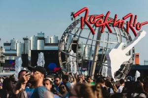 Festival terá shows de Justin Bieber, Post Malone, Avril Lavigne e Dua Lipa. Venda de ingressos do Rock in Rio começa nesta terça por R$ 625