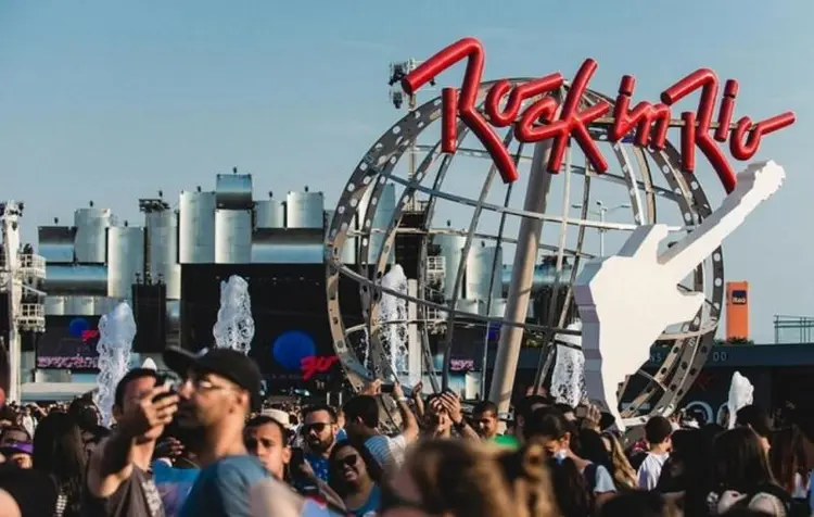 Festival terá shows de Justin Bieber, Post Malone, Avril Lavigne e Dua Lipa. Venda de ingressos do Rock in Rio começa nesta terça por R$ 625