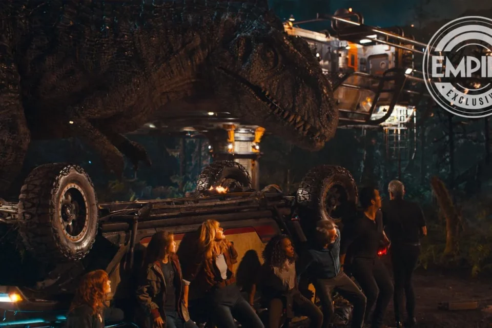jurassic world