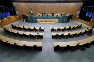 Com Bolsonaro, PL cresce em Goiás e em estados do "cinturão do agronegócio" (Foto: Assembleia Legislativa de Goiás)