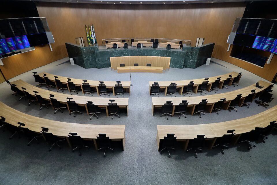 Com Bolsonaro, PL cresce em Goiás e em estados do "cinturão do agronegócio" (Foto: Assembleia Legislativa de Goiás)