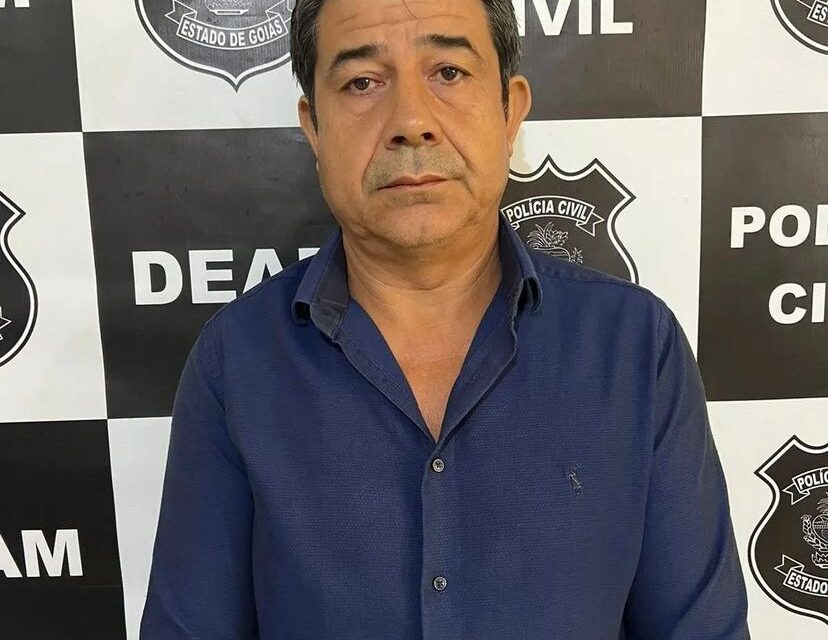 Ex-gerente do posto de saúde, Ramão Teixeira, suspeito de importunação sexual e estupro (Foto: Divulgação-PC)