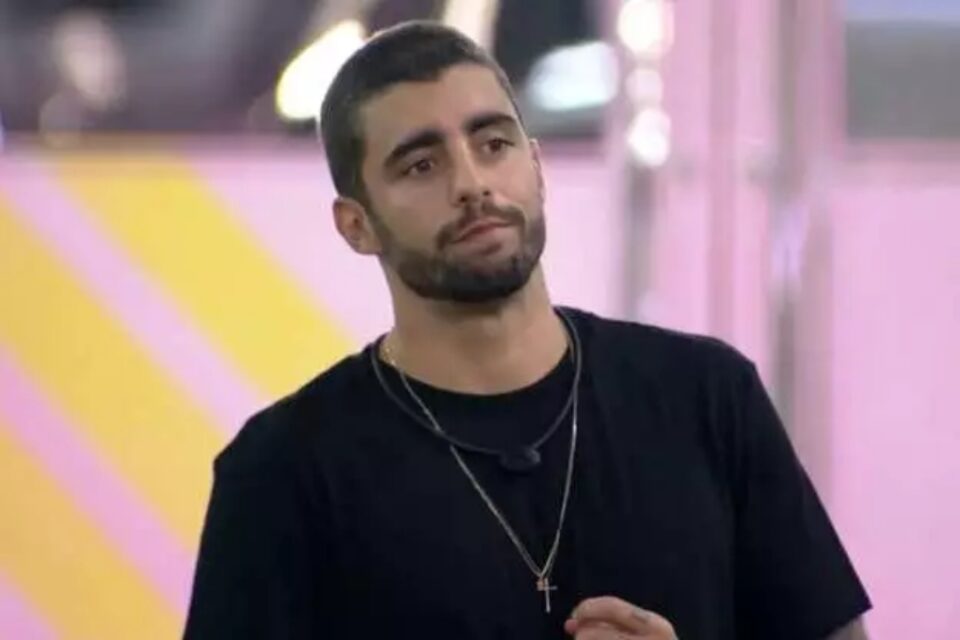 BBB 22: Pedro Scooby é eliminado com 55,95% dos votos
