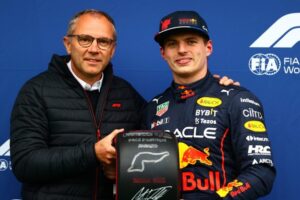 Verstapppen busca se recuperar na Fórmula 1 em Ímola