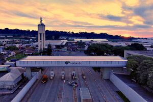 Um biodigestor que transforma lixo em gases energéticos pode ser instalado na Ceasa Goiás nos próximos meses. (Foto: divulgação/Governo de Goiás)