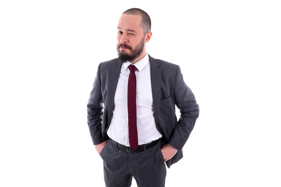 Victor Camejo em Goiânia: humorista se apresenta no dia 7 de maio