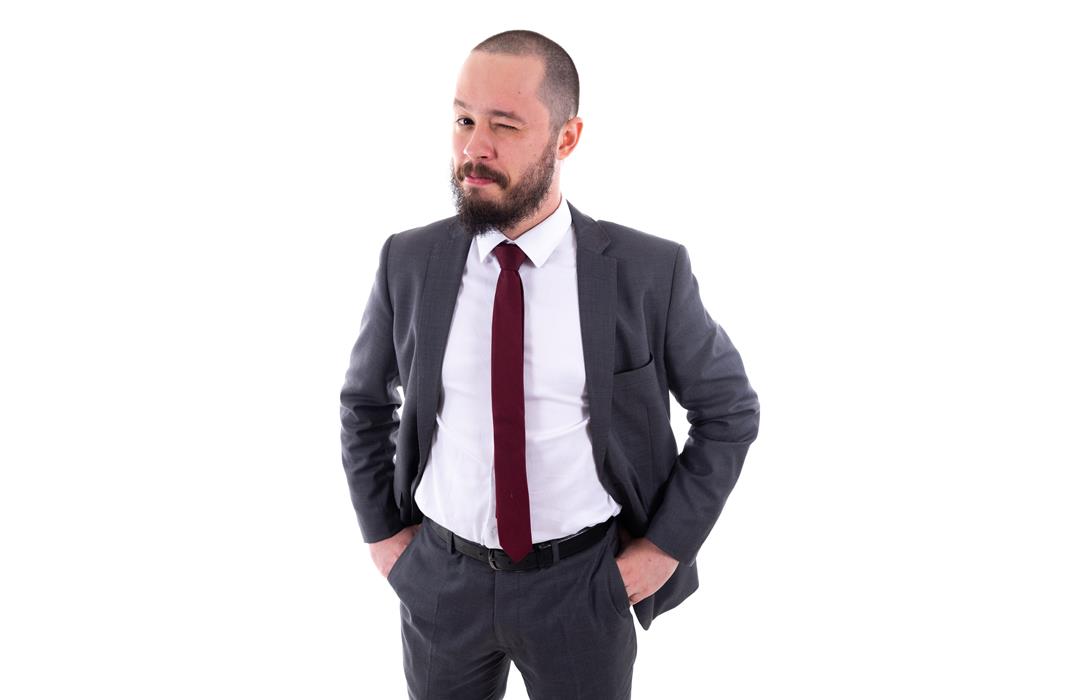 Victor Camejo em Goiânia: humorista se apresenta no dia 7 de maio