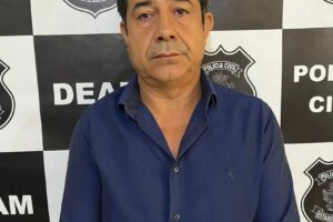 Gerente da Unidade de Saúde São José, em Anápolis