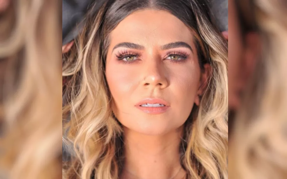 Empresária diz que sente “medo” mesmo após suboficial de cartório ser indiciado por agredi-la em Rialma (GO)