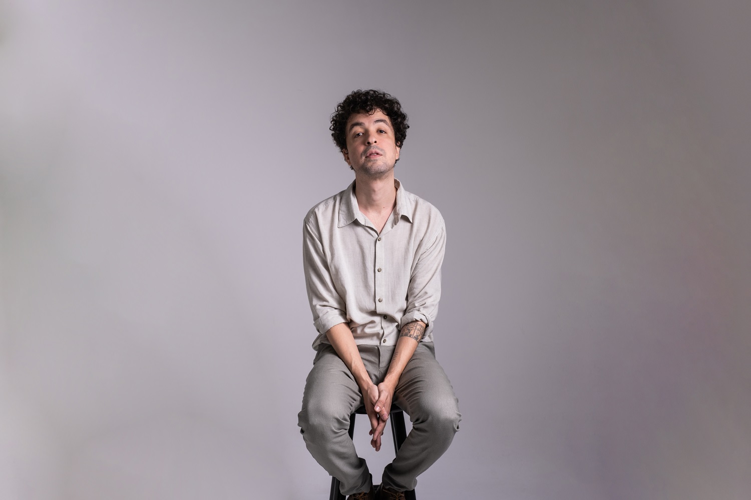 Cícero em Goiânia: cantor apresenta turnê nacional e chega em Goiânia no dia 12 de agosto