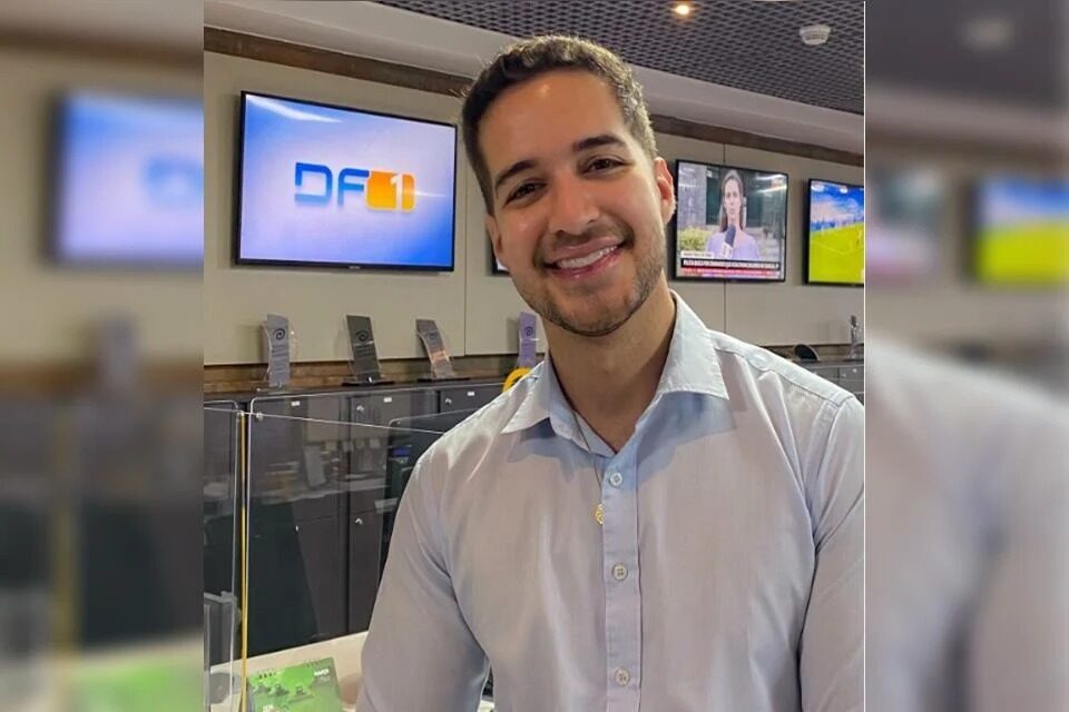 PCDF apreende adolescente suspeito de esfaquear jornalista da TV Globo Brasília