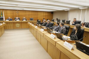 Bombeiro do DF perde posto e patente por corrupção e falsidade ideológica (Foto: TJDFT)