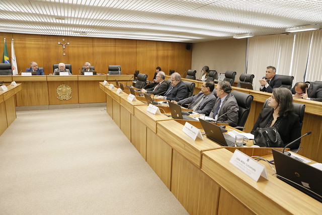 Bombeiro do DF perde posto e patente por corrupção e falsidade ideológica (Foto: TJDFT)