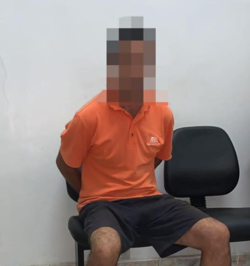 O judiciário ainda destacou que em caso de condenação a pena pode chegar a 30 anos de reclusão.(Foto: Polícia Civil)