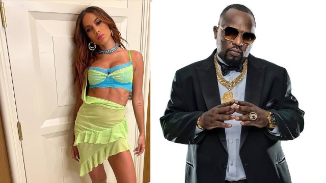 Anitta vai homenagear Mr Catra em novo disco com funk em Português