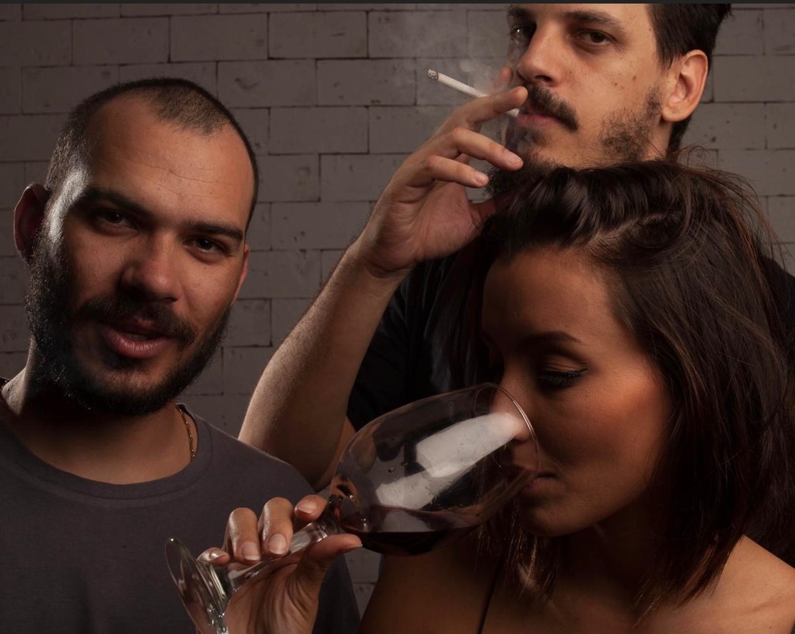 Banda Yas & The High Groove (Foto: Divulgação - Hugo Rezende)