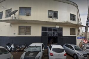 Central de Flagrantes de Anápolis