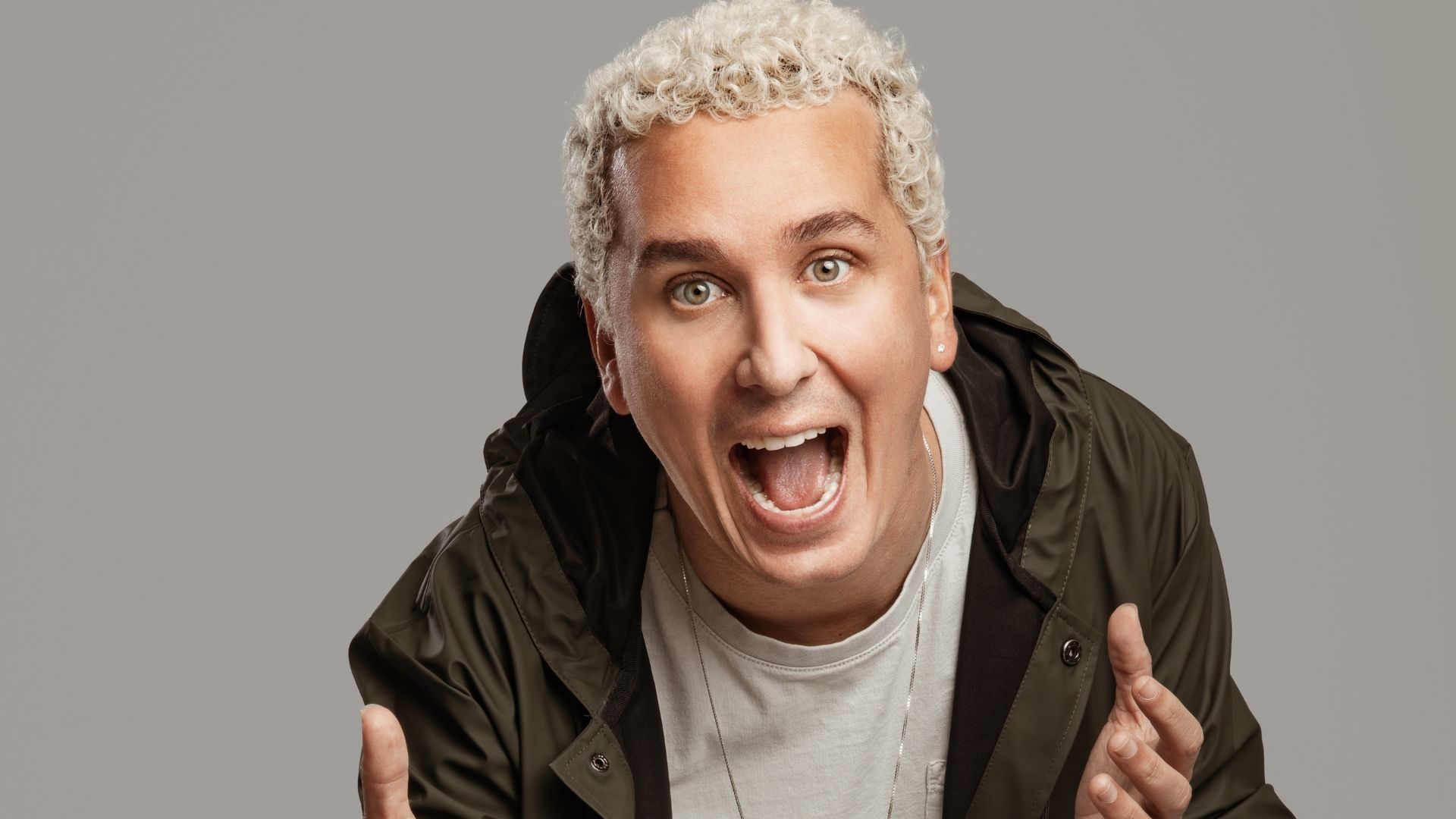 Rafael Portugal em Goiânia: humorista apresenta show "Eu Comigo Mesmo"