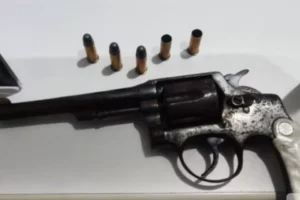 Agricultor é preso suspeito de matar a ex a tiros em bar de Montividiu do Norte