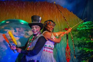 Festival de Palhaçaria Preta em Goiânia