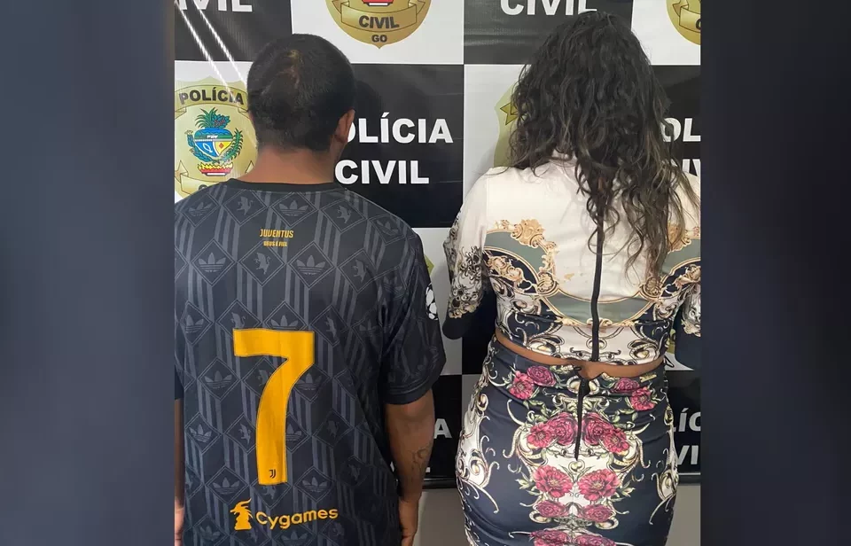 Suspeito de tentar matar a ex da irmã com a ajuda dela é preso em Formosa