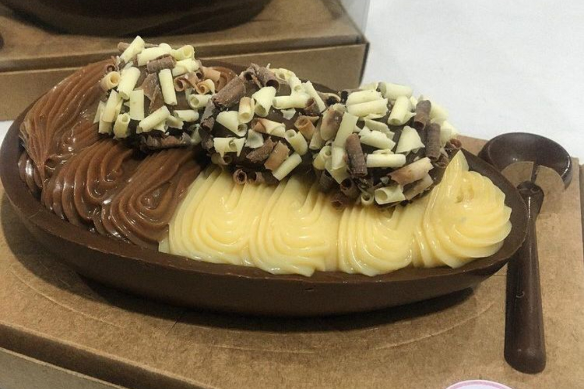 Confeiteira há 7 anos, Ioná Queiroz diz ter notado que a busca por doces caseiros cresceu quase 80% desde o início do pandemia (Foto: Reprodução - @donananadocesfinos)