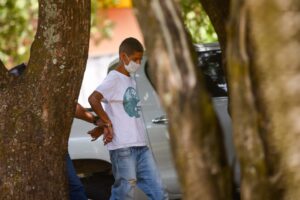 Juiz mantém preso acusado de matar idosa no Hugo