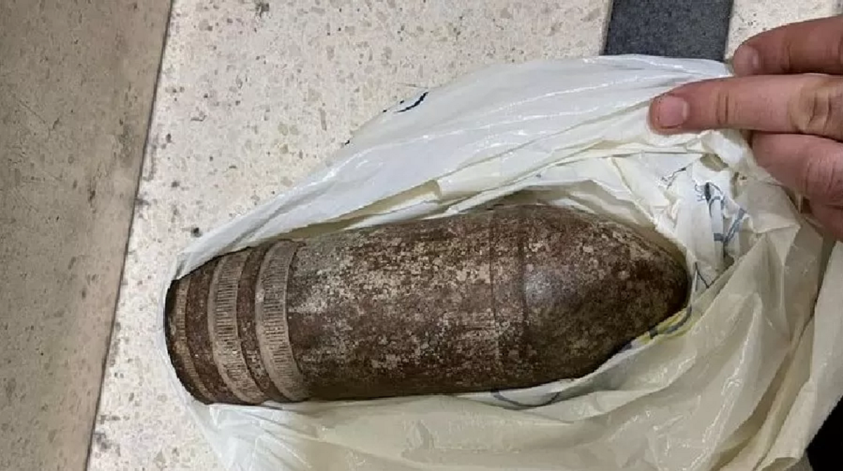 Família leva bomba a aeroporto e causa pânico entre viajantes em Israel