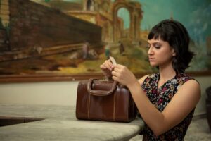 Exposição de moda em Goiânia