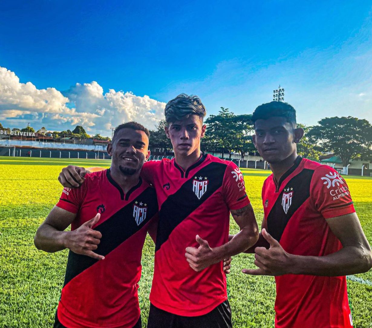 Jean Carlos, Cauari e Jonatan Da Ora