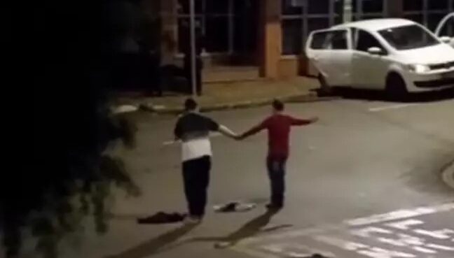 Cidade do Paraná foi atacada por ação do novo cangaço. Criminosos fizeram cordão humano de reféns em Guarapuava; vídeo