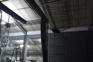 Homem morre durante trabalho no Centro de Tradições Gaúchas de Rio Verde (GO)