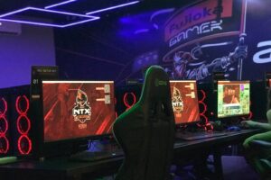 Arena Nitroxx Games, em Goiânia