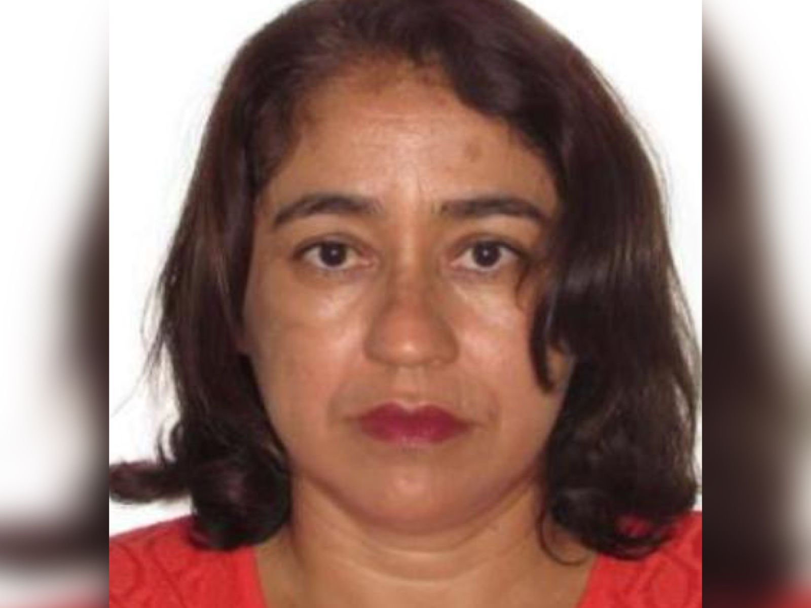 Mulher conduzia uma bicicleta elétrica quando se envolveu no acidente (Foto: Reprodução)