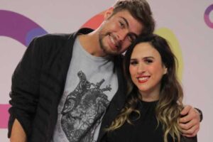Tatá Werneck nega separação de Rafa Vitti