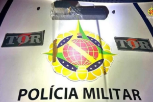 Casal esconde droga em roupa de bebê e é preso no DF