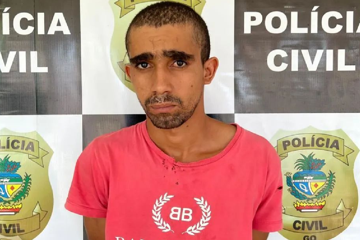 Um jovem de 25 anos está preso suspeito de invadir a casa de uma idosa, roubá-la e ainda desfigurar o rosto da mulher com agressões. O caso aconteceu no último dia 27 de março, na cidade de Doverlândia, no Oeste de Goiás. A Polícia Civil conseguiu prender o rapaz de forma preventiva, na última sexta-feira (8).