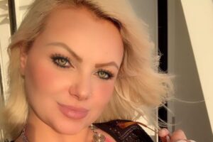 Suélem Cury teve trombofilia no início da gestação. Após 700 injeções durante gravidez, Ex-Mulher Pêra mostra seu primeiro filho