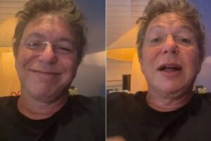 Boninho dá susto nos brothers do 'BBB 22' e se diverte: 'Nunca tá bom quando pode piorar'