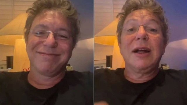 Boninho dá susto nos brothers do 'BBB 22' e se diverte: 'Nunca tá bom quando pode piorar'