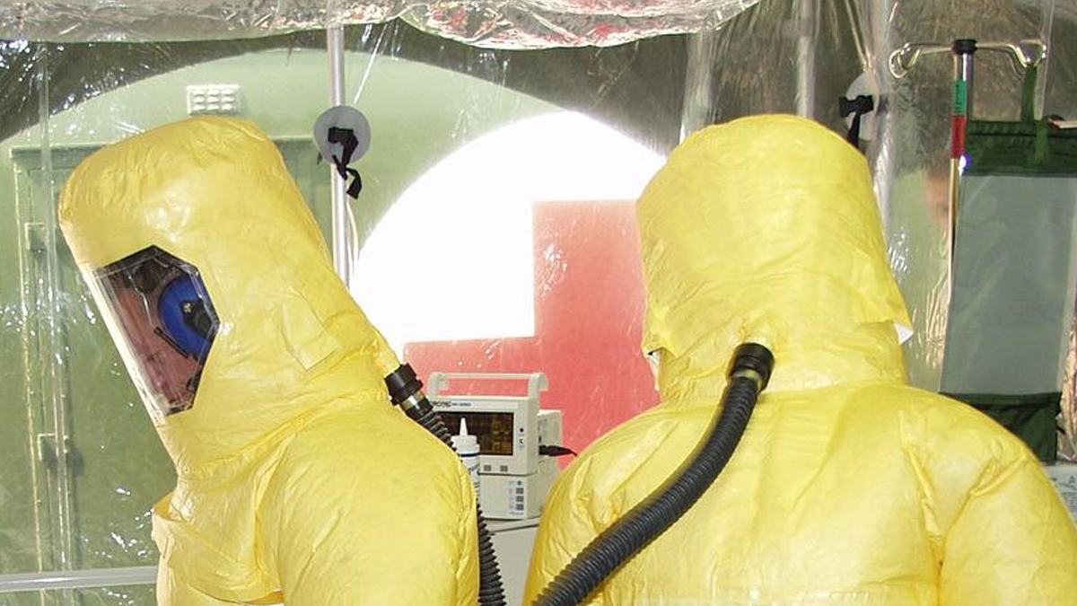 Novo surto de ebola atinge a República Democrática do Congo