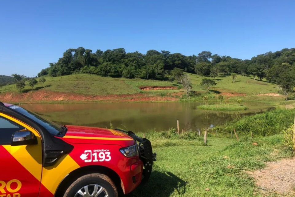 Homem tem crise de abstinência e morre afogado em represa de Anicuns (GO)