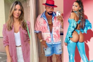 Ex-empresária de Anitta diz que Naldo abriu portas para cantora: talvez ela não viesse no mesmo embalo