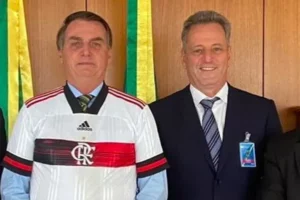 Presidente do Flamengo desiste de assumir conselho da Petrobras (Foto: Arquivo)