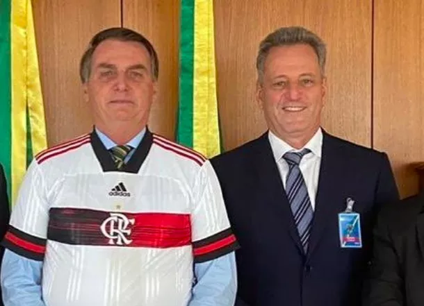 Presidente do Flamengo desiste de assumir conselho da Petrobras (Foto: Arquivo)